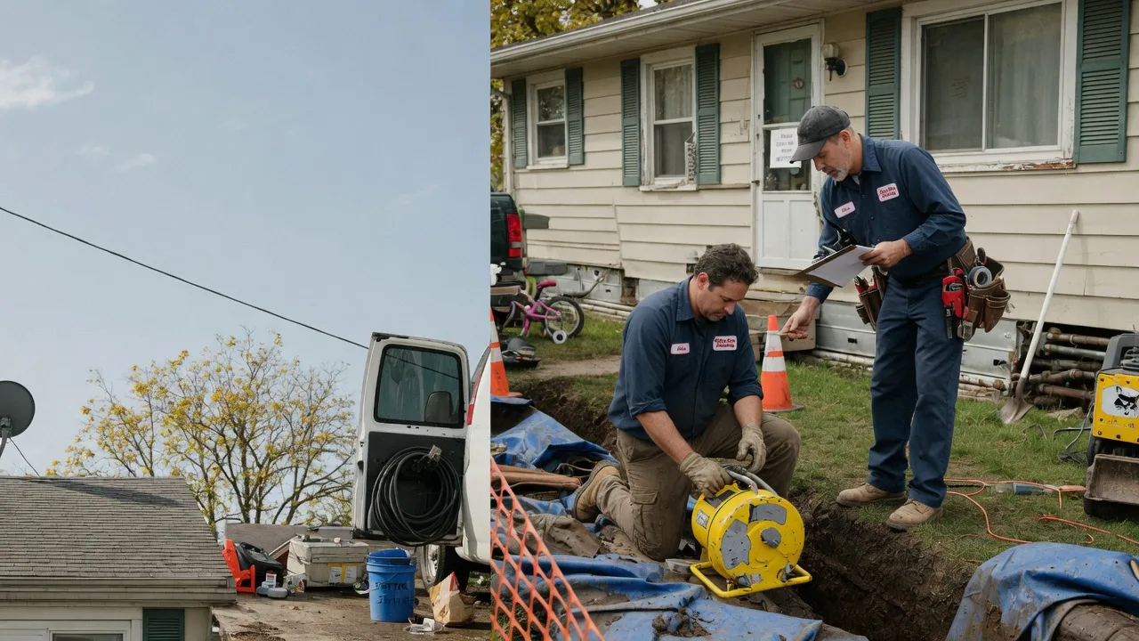 Emergency Plumber in Keithsburg, IL near me